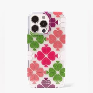 Kate Spade Spade Flower iPhone 13 Pro Case